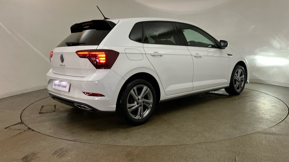 Volkswagen Polo 1.0 TSI R-Line 5dr Petrol Hatchback - Image 39