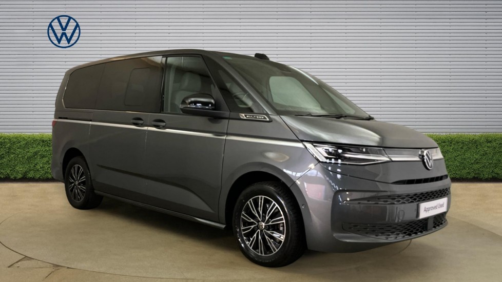 Volkswagen Multivan 2.0 TSI Style 5dr LWB DSG Petrol Estate - Image 1