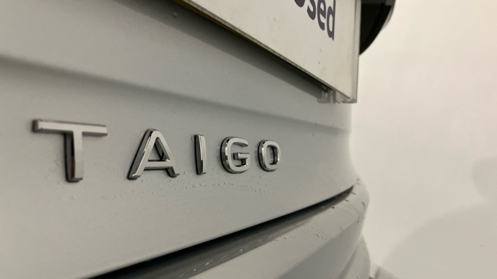 Volkswagen Taigo 1.0 TSI 115 Black Edition 5dr Petrol Hatchback - Image 27