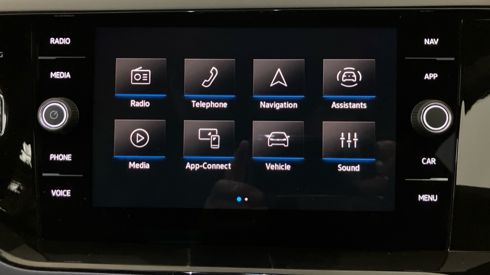 Volkswagen Taigo 1.0 TSI 115 Black Edition 5dr Petrol Hatchback - Image 37