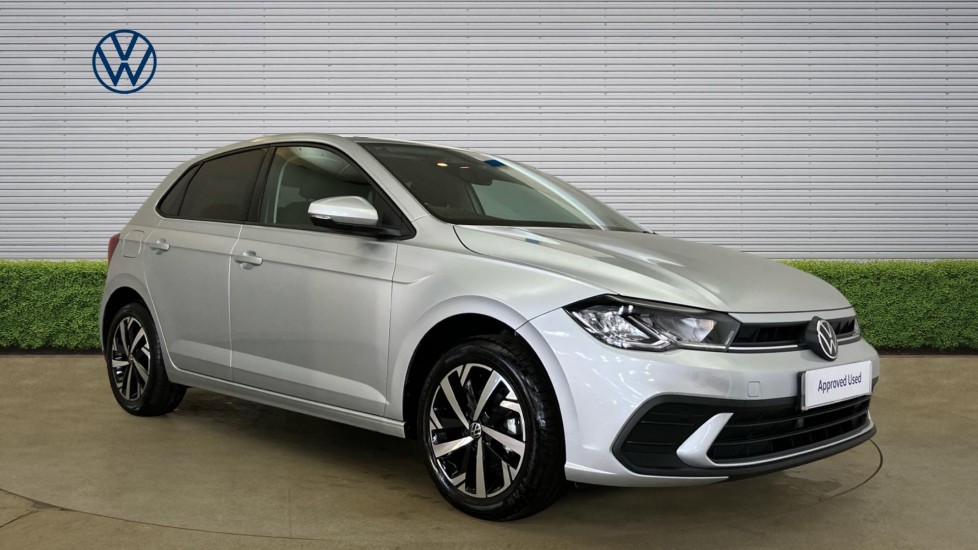 Volkswagen Polo 1.0 TSI Match 5dr Petrol Hatchback - Image 1