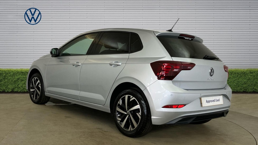 Volkswagen Polo 1.0 TSI Match 5dr Petrol Hatchback - Image 3