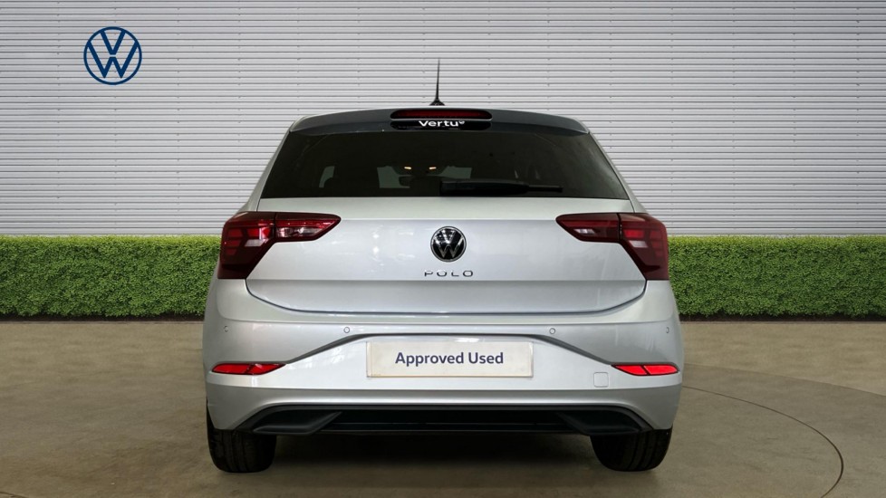 Volkswagen Polo 1.0 TSI Match 5dr Petrol Hatchback - Image 8