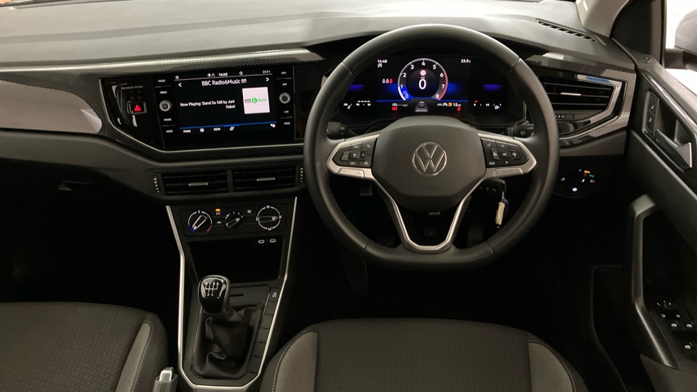 Volkswagen Polo 1.0 TSI Match 5dr Petrol Hatchback - Image 9