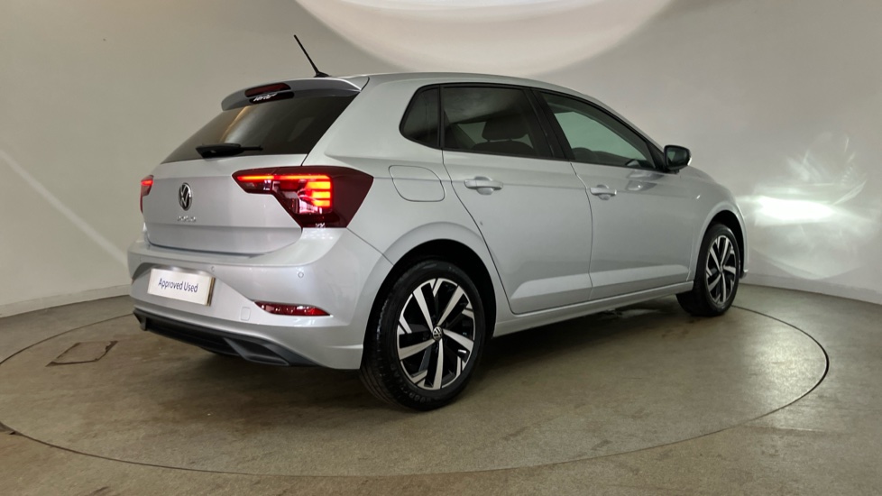 Volkswagen Polo 1.0 TSI Match 5dr Petrol Hatchback - Image 32