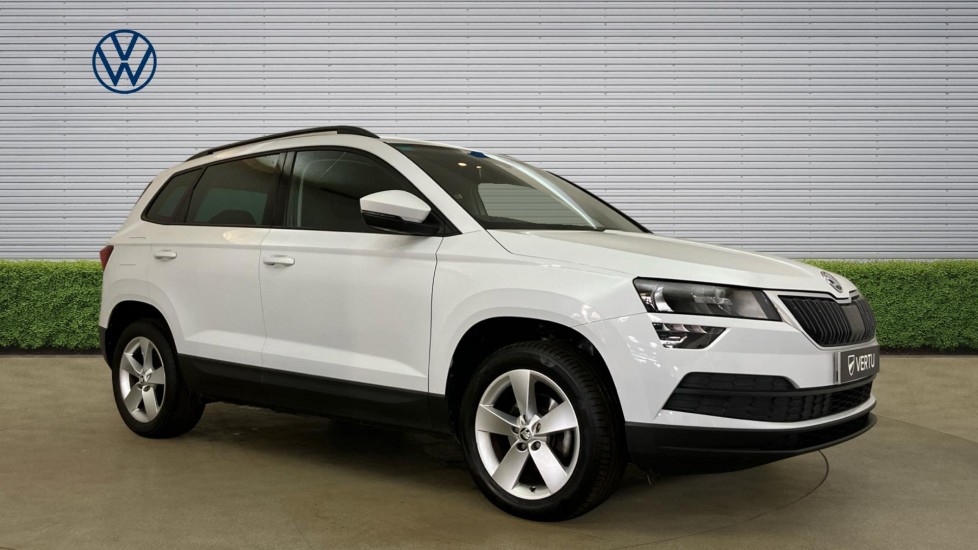 Skoda Karoq 1.6 TDI SE 5dr Diesel Estate - Image 1