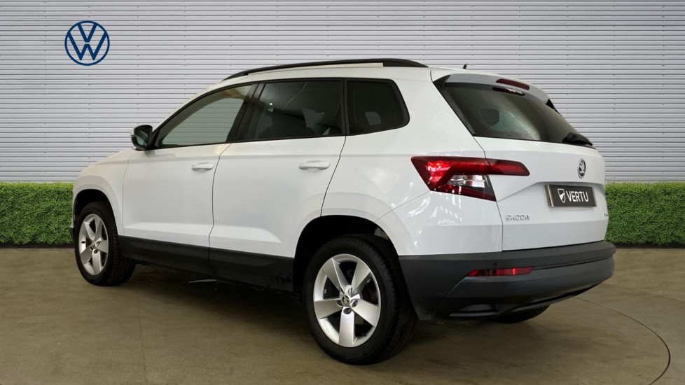 Skoda Karoq 1.6 TDI SE 5dr Diesel Estate - Image 3