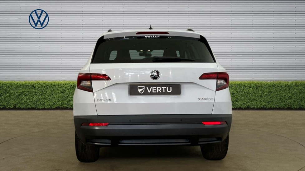 Skoda Karoq 1.6 TDI SE 5dr Diesel Estate - Image 8