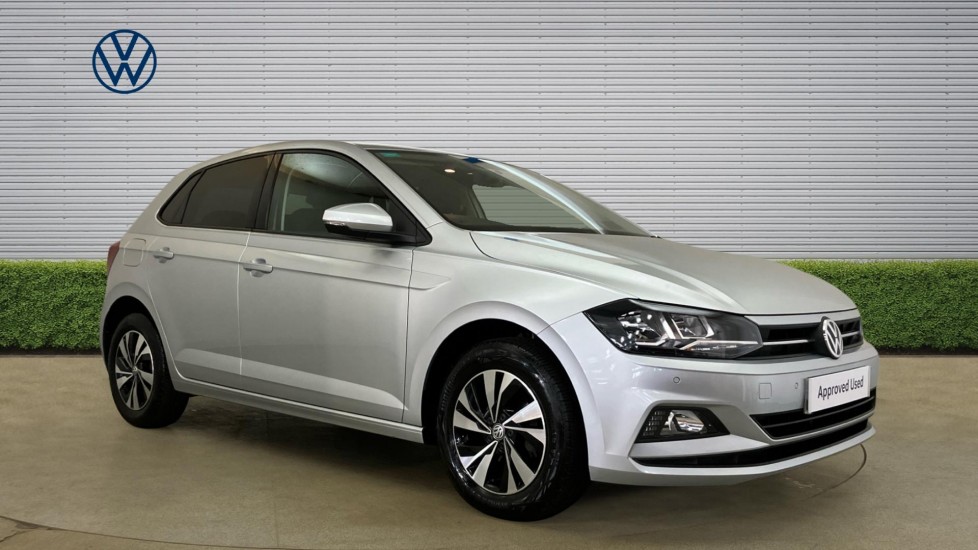 Volkswagen Polo 1.0 TSI 95 Match 5dr Petrol Hatchback - Image 1