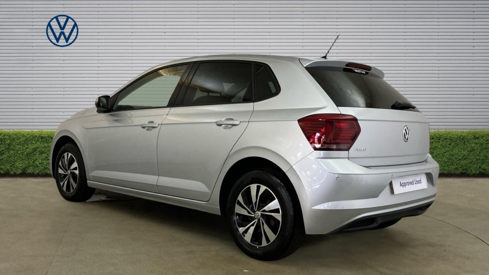 Volkswagen Polo 1.0 TSI 95 Match 5dr Petrol Hatchback - Image 3