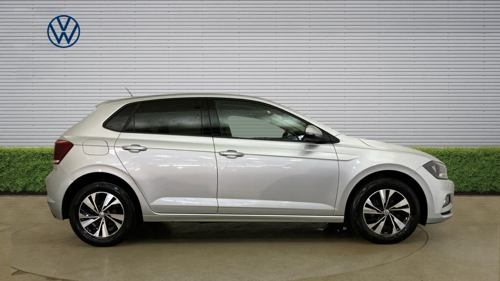 Volkswagen Polo 1.0 TSI 95 Match 5dr Petrol Hatchback - Image 4