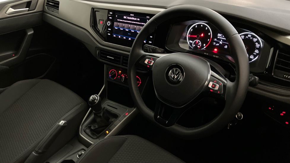 Volkswagen Polo 1.0 TSI 95 Match 5dr Petrol Hatchback - Image 6