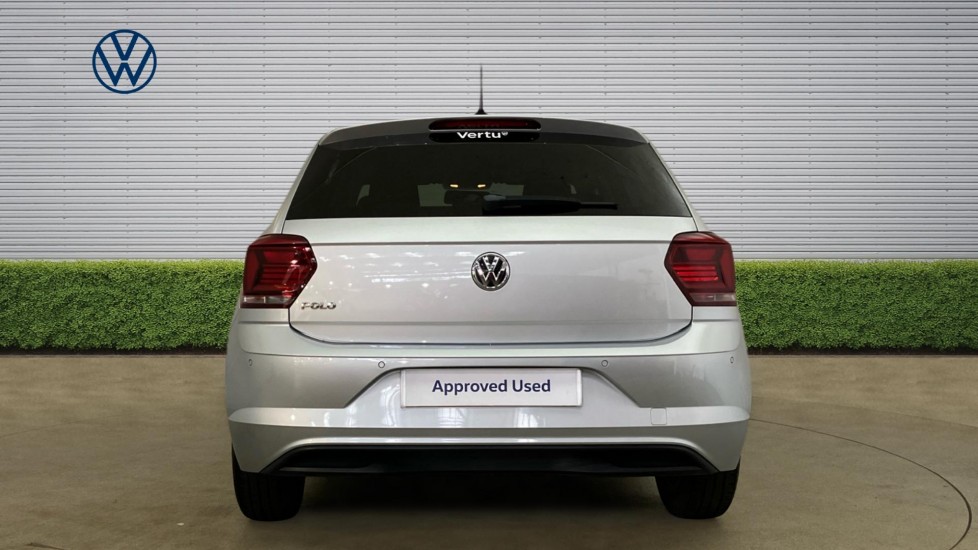 Volkswagen Polo 1.0 TSI 95 Match 5dr Petrol Hatchback - Image 8