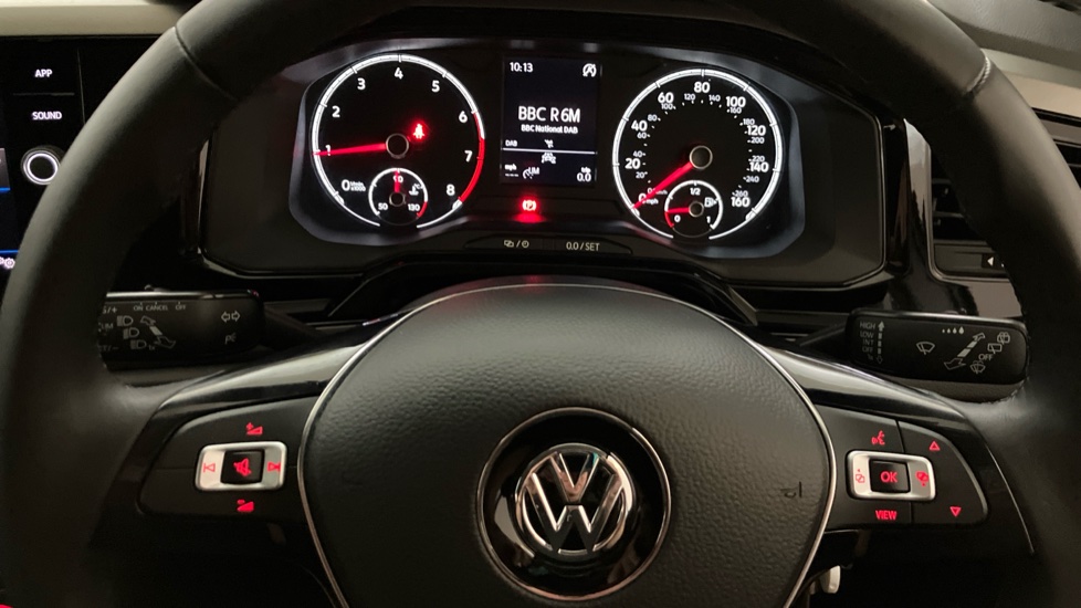 Volkswagen Polo 1.0 TSI 95 Match 5dr Petrol Hatchback - Image 10