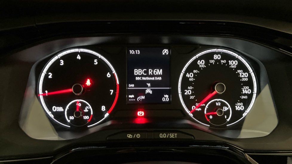 Volkswagen Polo 1.0 TSI 95 Match 5dr Petrol Hatchback - Image 11