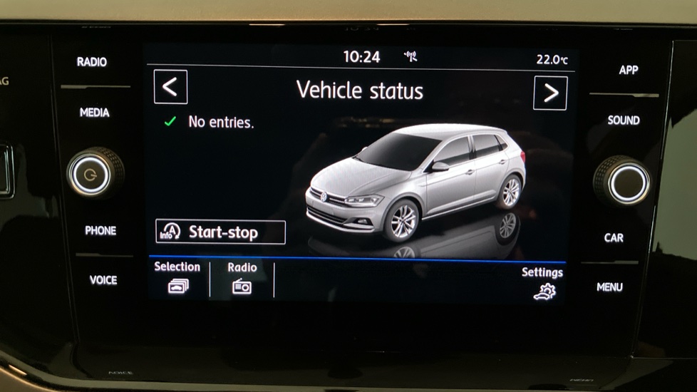 Volkswagen Polo 1.0 TSI 95 Match 5dr Petrol Hatchback - Image 39