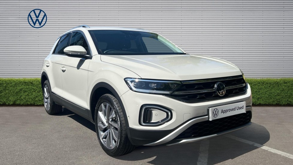 Volkswagen T-Roc 1.5 TSI Style 5dr Petrol Hatchback - Image 1