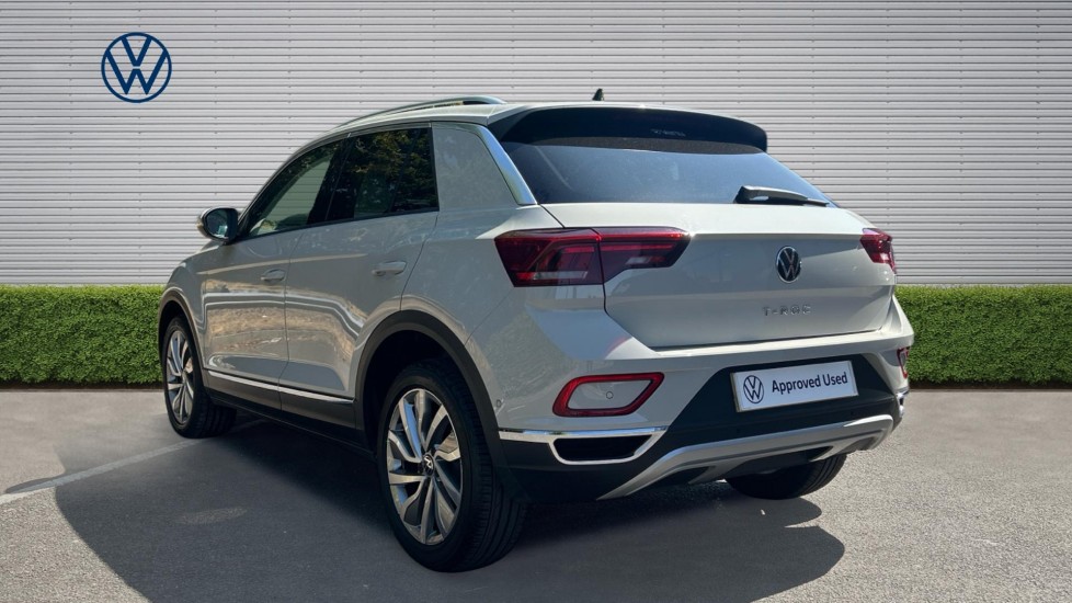 Volkswagen T-Roc 1.5 TSI Style 5dr Petrol Hatchback - Image 3