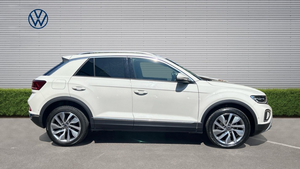 Volkswagen T-Roc 1.5 TSI Style 5dr Petrol Hatchback - Image 4