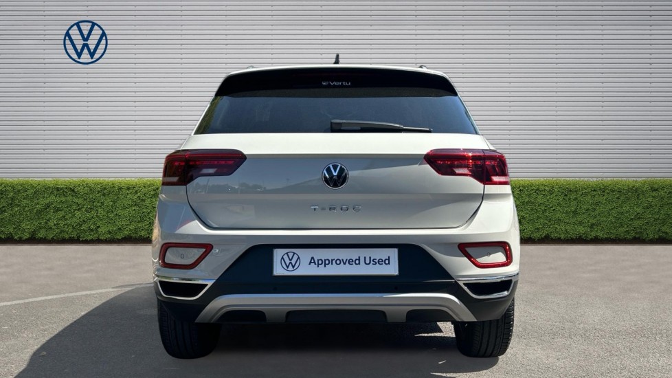 Volkswagen T-Roc 1.5 TSI Style 5dr Petrol Hatchback - Image 8