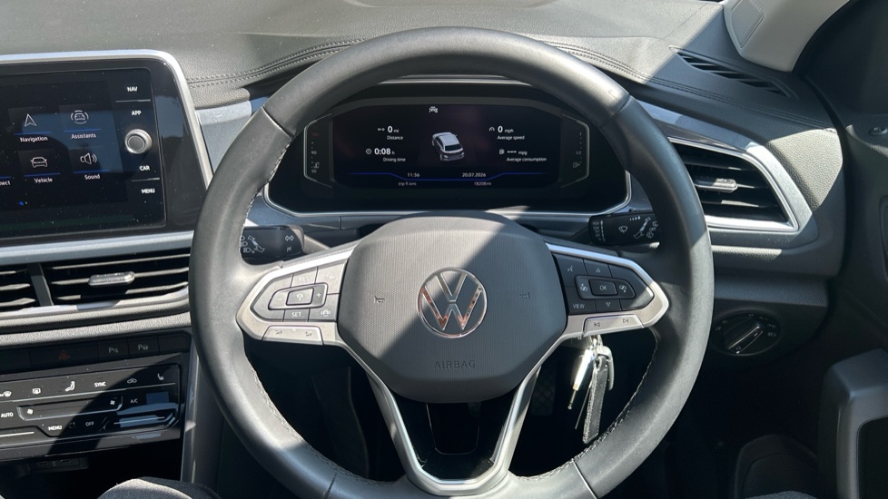 Volkswagen T-Roc 1.5 TSI Style 5dr Petrol Hatchback - Image 10