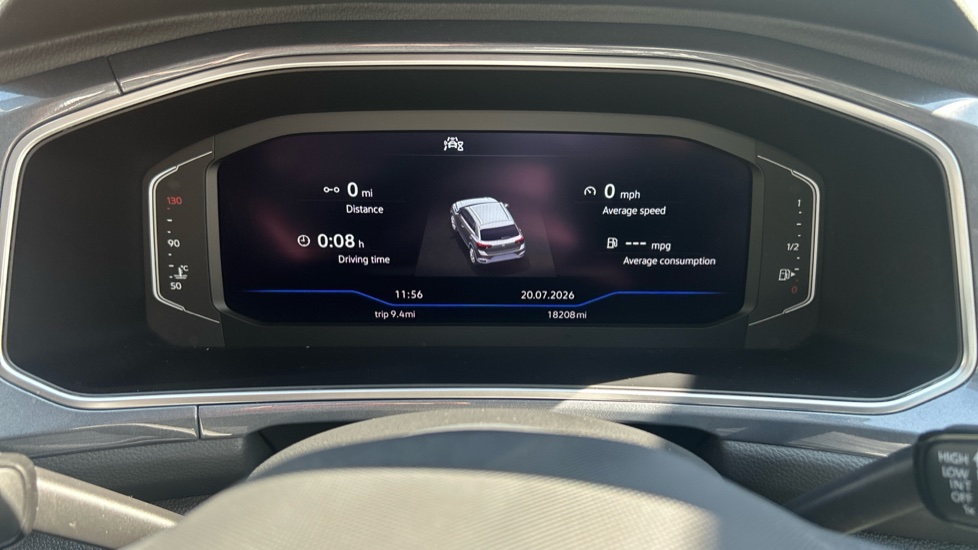 Volkswagen T-Roc 1.5 TSI Style 5dr Petrol Hatchback - Image 11