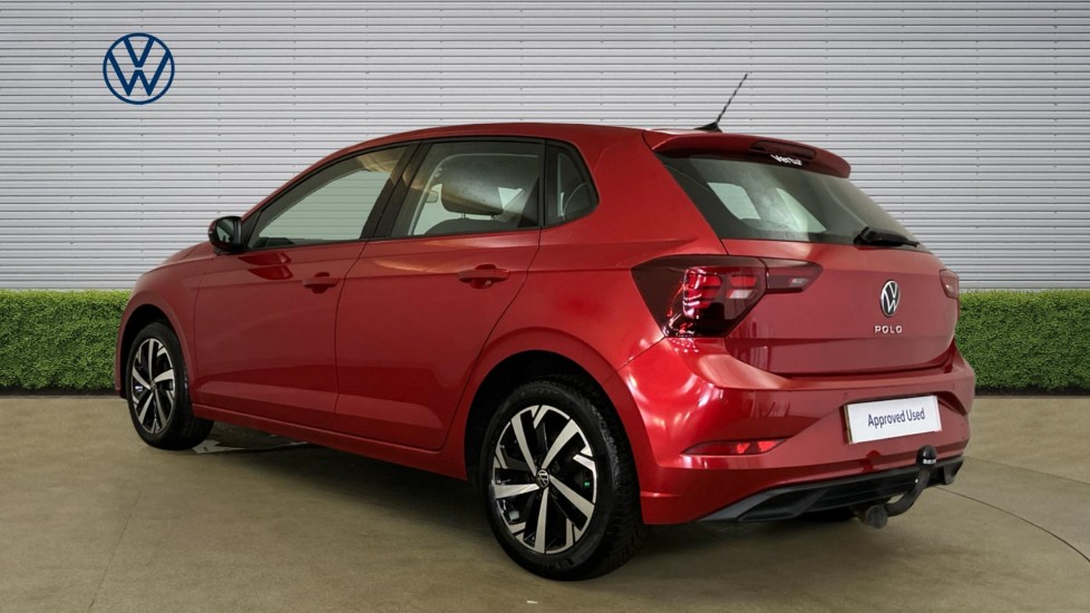 Volkswagen Polo 1.0 TSI Life 5dr Petrol Hatchback - Image 3