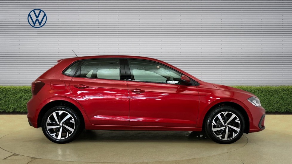 Volkswagen Polo 1.0 TSI Life 5dr Petrol Hatchback - Image 4