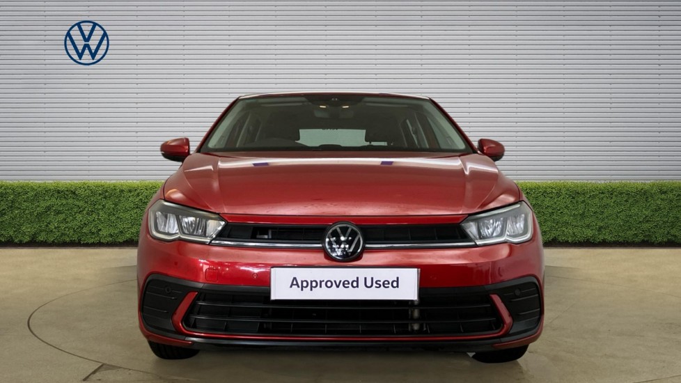 Volkswagen Polo 1.0 TSI Life 5dr Petrol Hatchback - Image 7