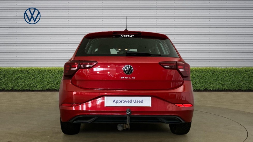 Volkswagen Polo 1.0 TSI Life 5dr Petrol Hatchback - Image 8