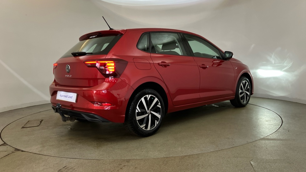 Volkswagen Polo 1.0 TSI Life 5dr Petrol Hatchback - Image 39