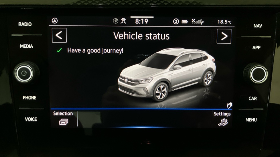 Volkswagen Taigo 1.0 TSI 110 Life 5dr Petrol Hatchback - Image 40