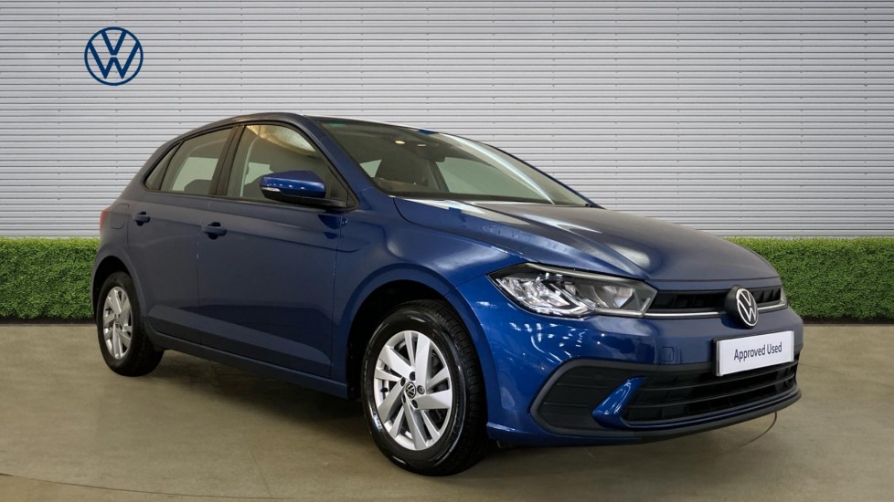 Volkswagen Polo 1.0 TSI Life 5dr Petrol Hatchback - Image 1