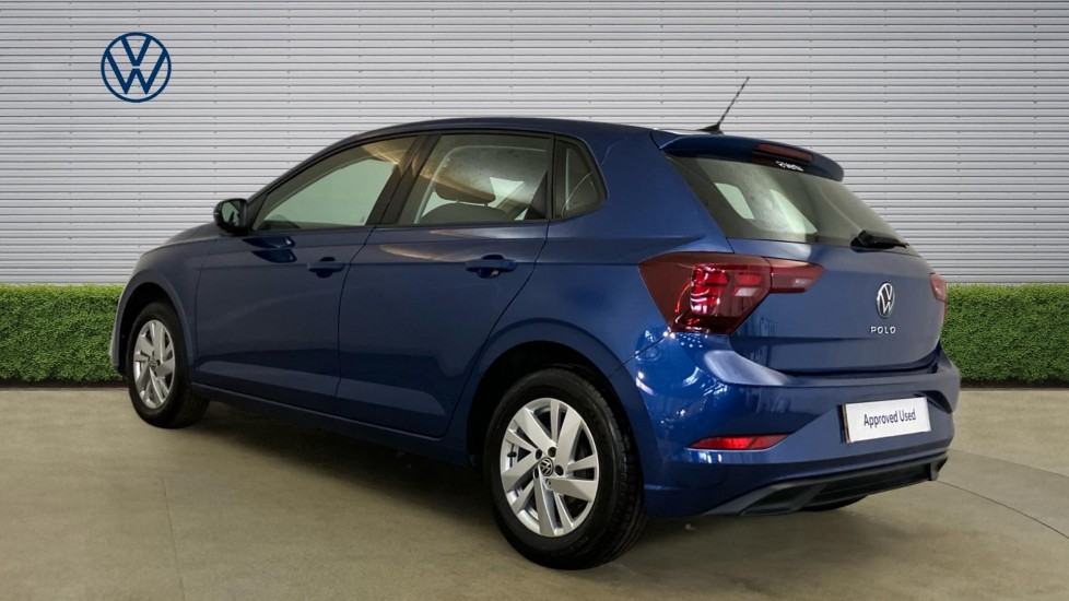 Volkswagen Polo 1.0 TSI Life 5dr Petrol Hatchback - Image 3