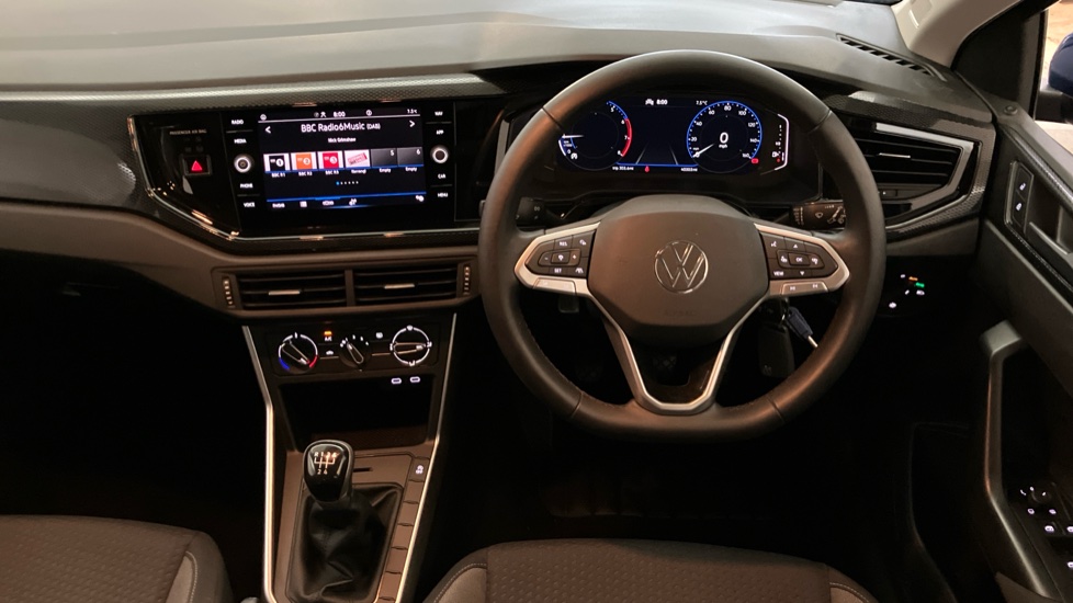 Volkswagen Polo 1.0 TSI Life 5dr Petrol Hatchback - Image 9