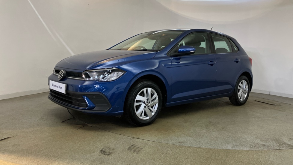Volkswagen Polo 1.0 TSI Life 5dr Petrol Hatchback - Image 45