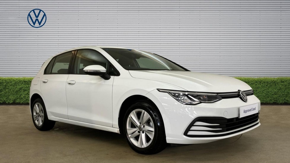 Volkswagen Golf 1.5 TSI Life 5dr Petrol Hatchback - Image 1