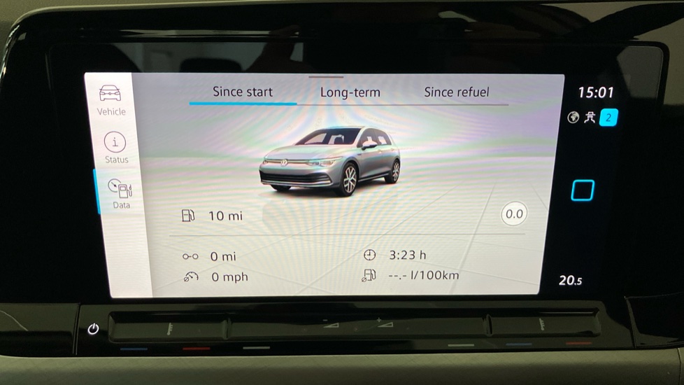 Volkswagen Golf 1.5 TSI Life 5dr Petrol Hatchback - Image 40