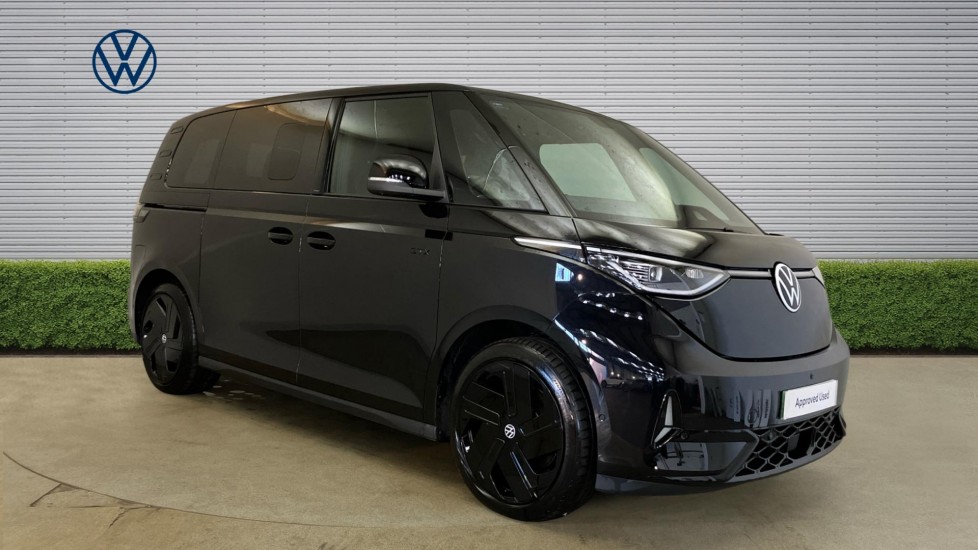 Volkswagen ID. Buzz 250kW GTX Pro 79kWh 5dr 4MOTION Auto Electric Estate - Image 1