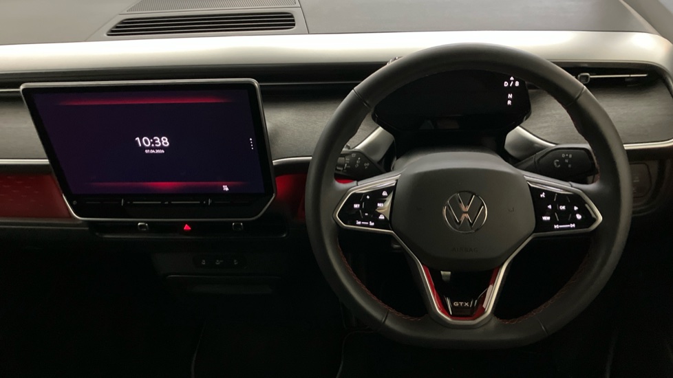 Volkswagen ID. Buzz 250kW GTX Pro 79kWh 5dr 4MOTION Auto Electric Estate - Image 9
