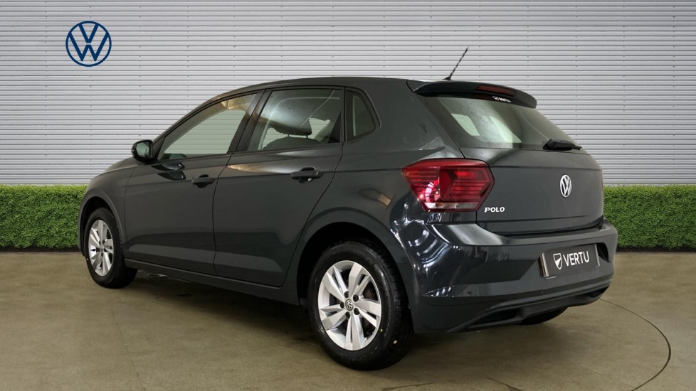 Volkswagen Polo 1.0 TSI 95 SE 5dr Petrol Hatchback - Image 3