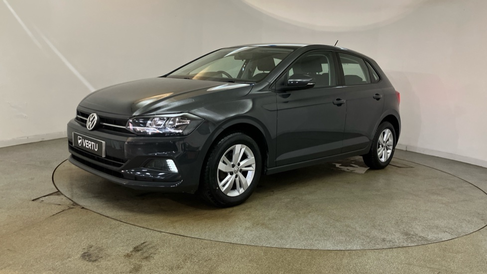 Volkswagen Polo 1.0 TSI 95 SE 5dr Petrol Hatchback - Image 41