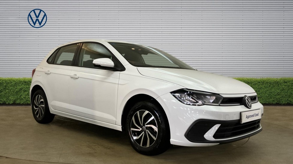 Volkswagen Polo 1.0 Life 5dr Petrol Hatchback - Image 1