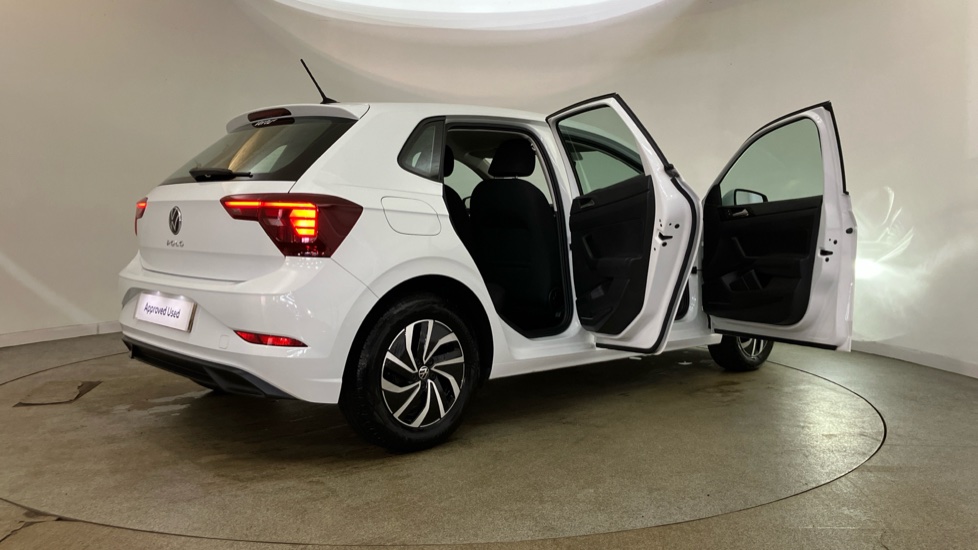 Volkswagen Polo 1.0 Life 5dr Petrol Hatchback - Image 44