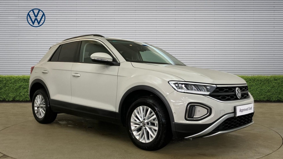 Volkswagen T-Roc 1.0 TSI Life 5dr Petrol Hatchback - Image 1