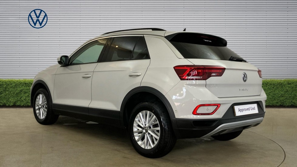 Volkswagen T-Roc 1.0 TSI Life 5dr Petrol Hatchback - Image 3