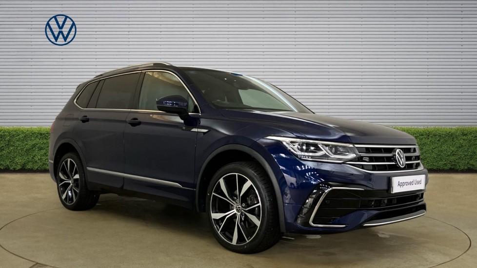 Volkswagen Tiguan Allspace 2.0 TDI R-Line 5dr DSG Diesel Estate - Image 1