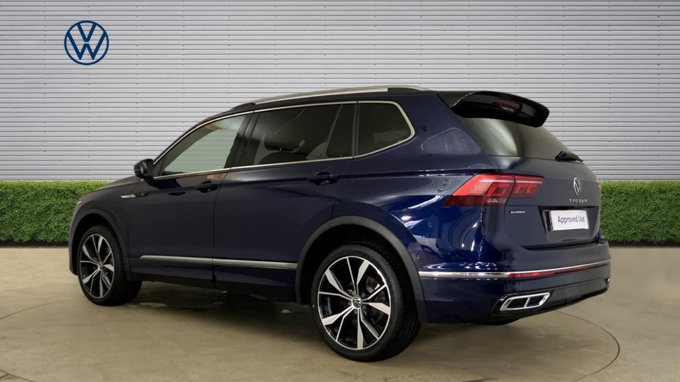 Volkswagen Tiguan Allspace 2.0 TDI R-Line 5dr DSG Diesel Estate - Image 3