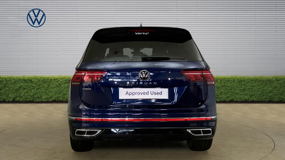 Volkswagen Tiguan Allspace 2.0 TDI R-Line 5dr DSG Diesel Estate - Image 8