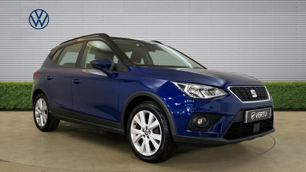 SEAT Arona 1.0 TSI SE Technology [EZ] 5dr Petrol Hatchback - Image 1